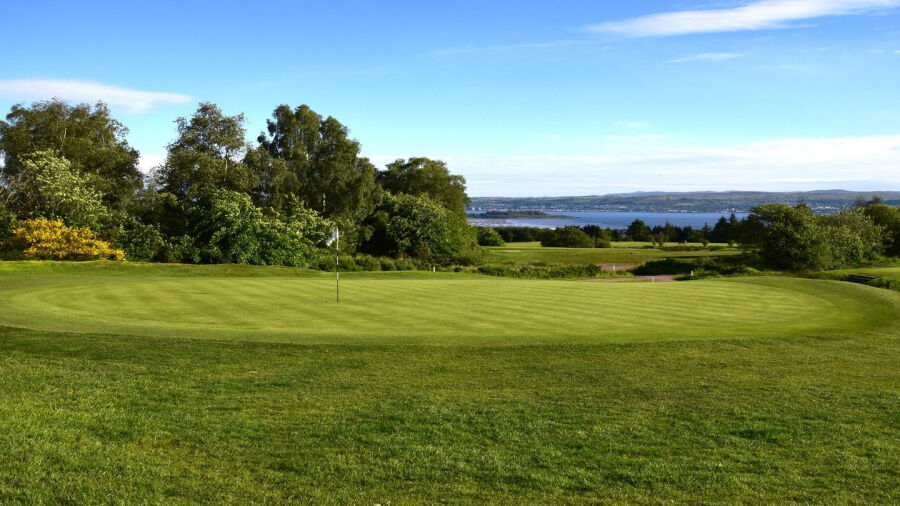Helensburgh GC