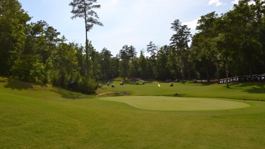 Champions Retreat GC