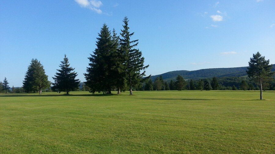 Dryden Lake GC