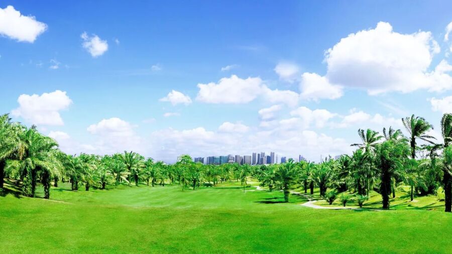 Senibong GC