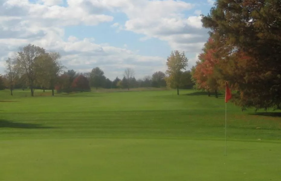 Stony Creek GC - The Championship: #17