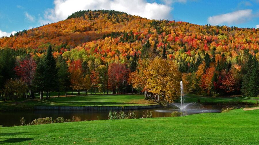 Club de Golf Alpin