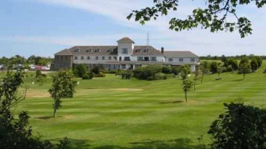Bowood Park HGC: Clubhouse