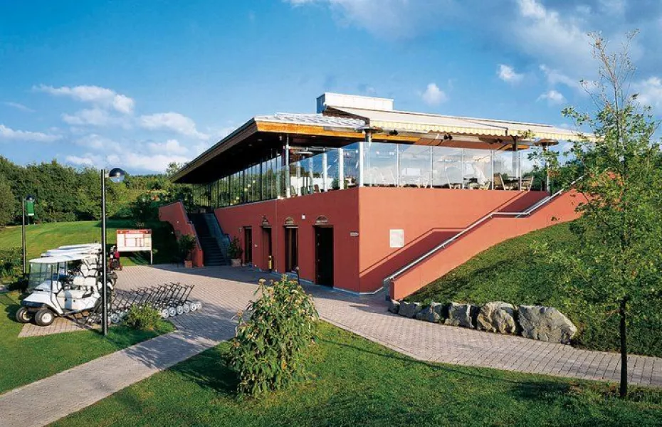 Wiesensee GC: pro shop