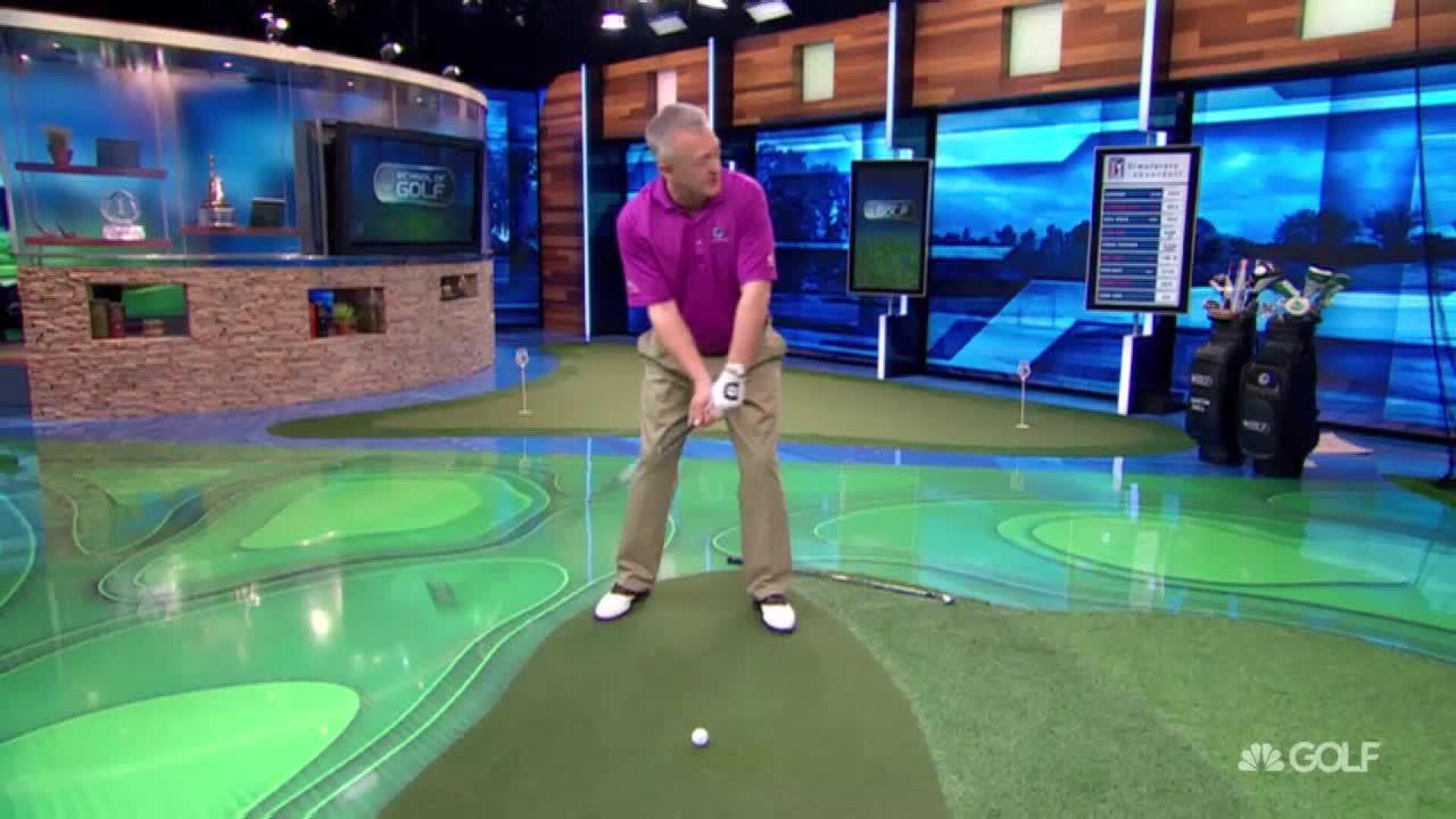 Extra Credit: Hybrid and Long Iron Drills