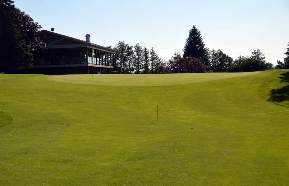 Evergreen GC: #9