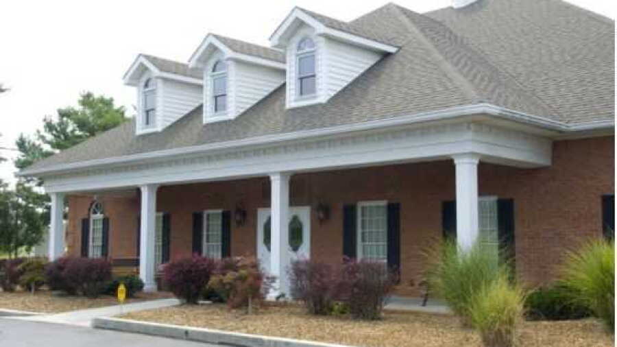 Willowbrook GC: Clubhouse