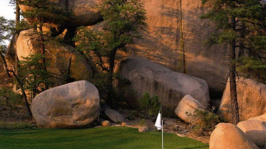 The Rim Golf Club