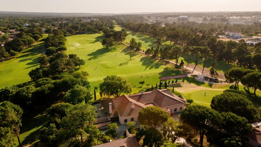 Quinta do Peru GCC: Aerial