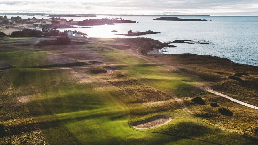 Dinard GC: #1 & #6