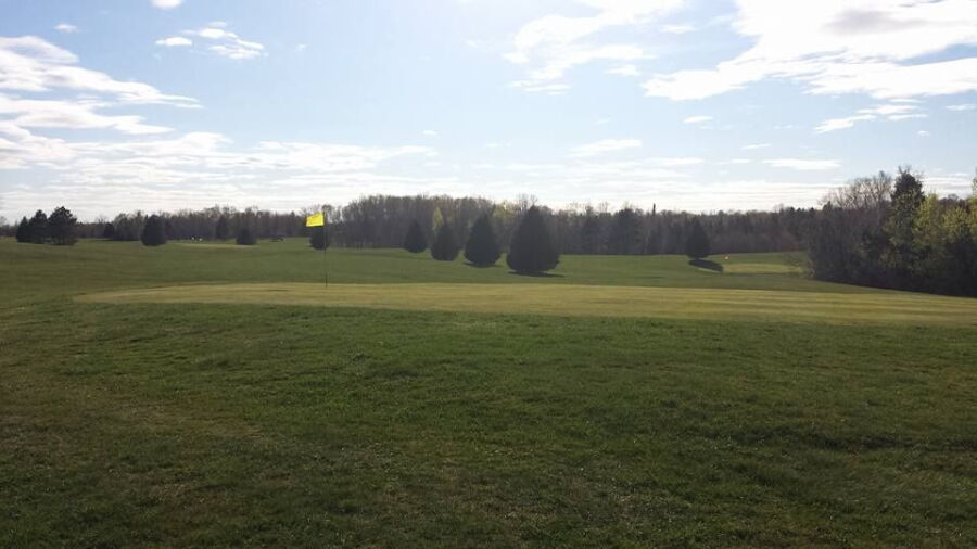 Meadow Springs GC: #9