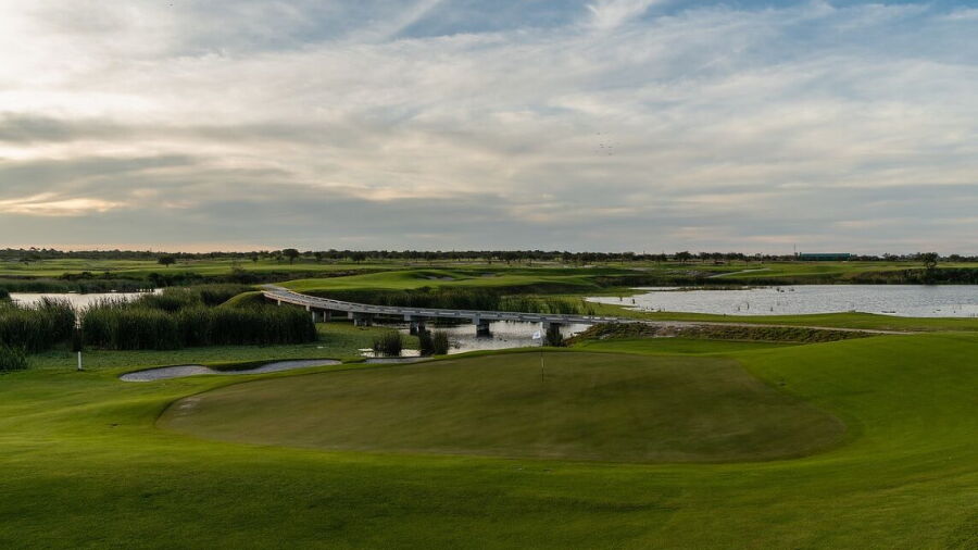 Termas de Rio Hondo GC