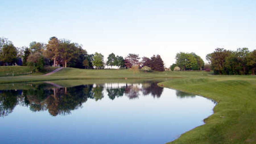Swan Valley GC: #1