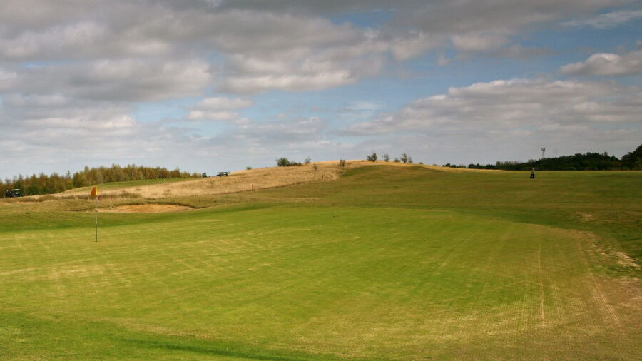 Horsehay Village GC: #6