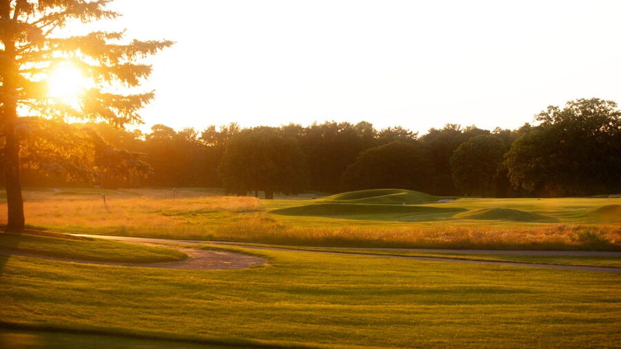 Huntington CC