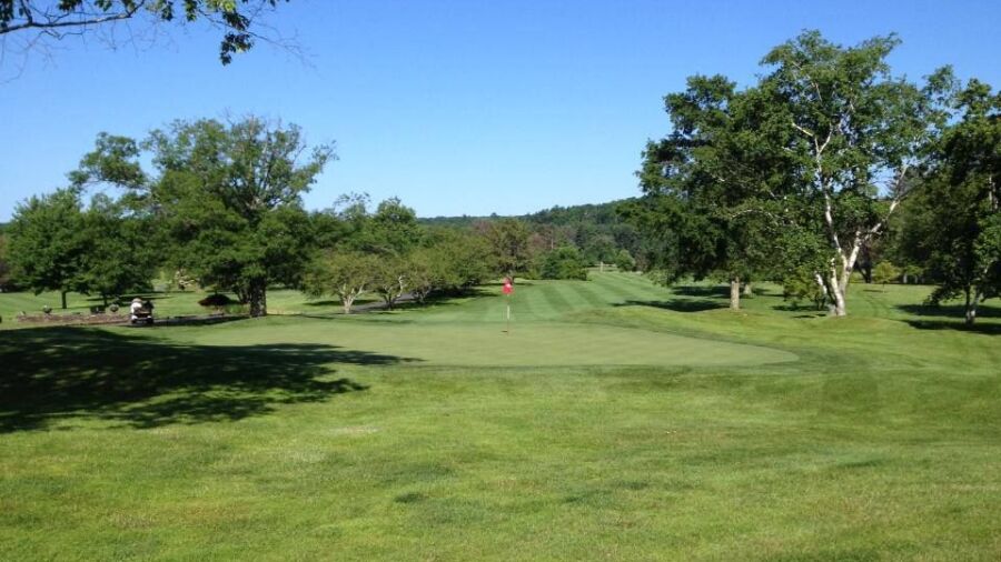 White at GC of Avon
