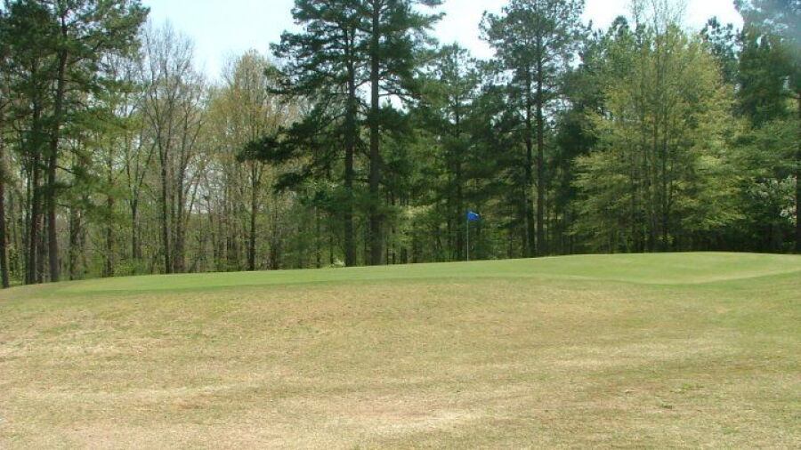 Lake Jonesco GC: #7