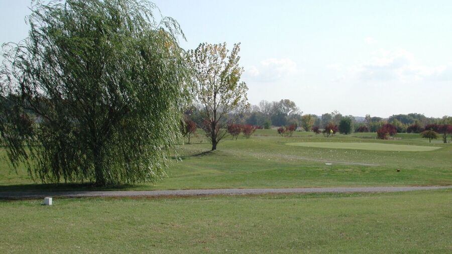 Indian Mounds GC