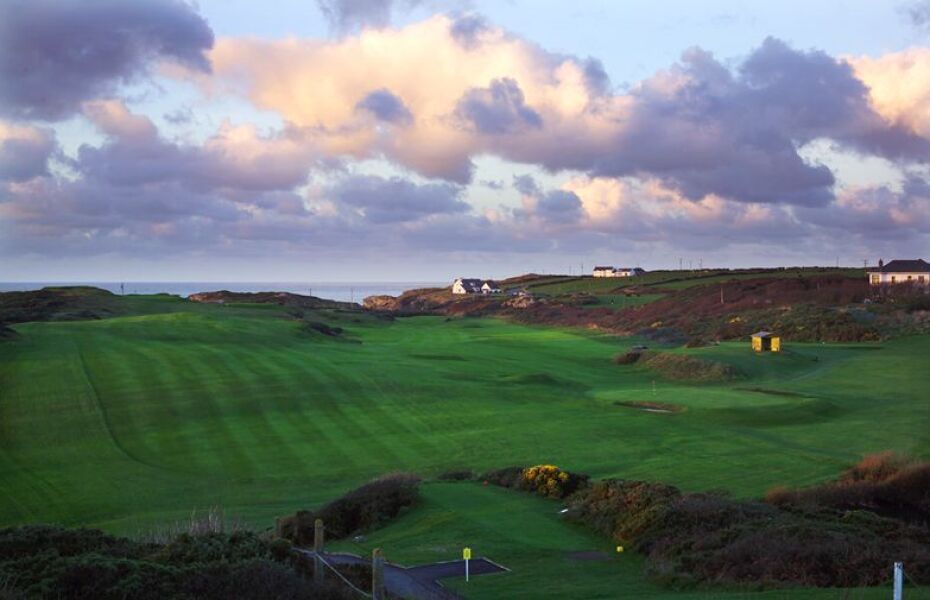 Holyhead Golf Club in Trearddur Bay, Isle of Anglesey, Wales Golf Advisor
