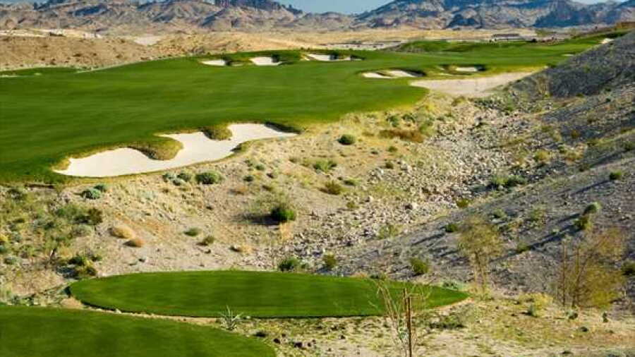 Laughlin Ranch GC: #1
