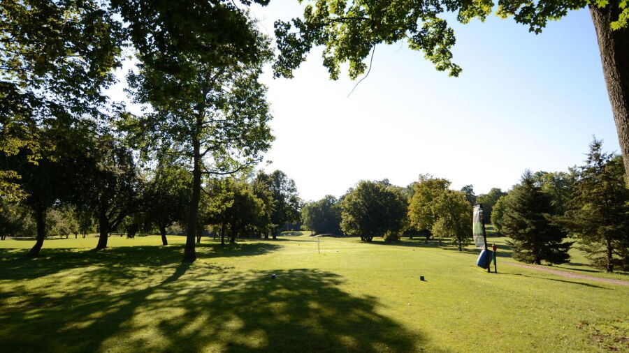 Oxbow Glen GCC: #13