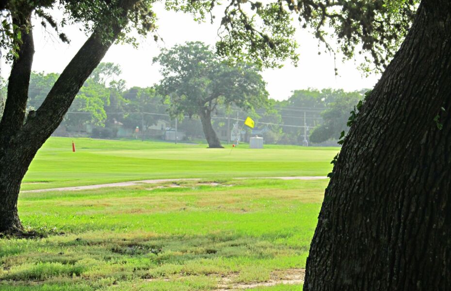 Cuero Park Municipal Golf Course in Cuero, Texas, USA Golf Advisor