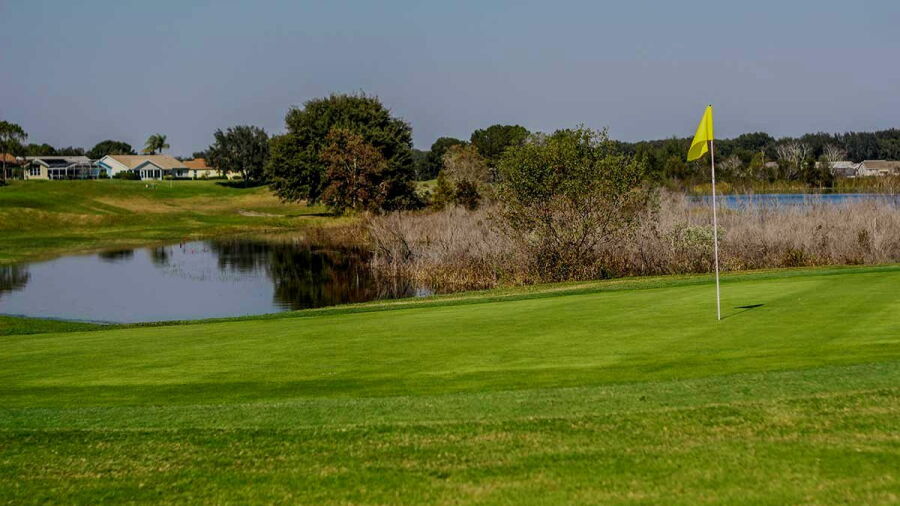 The Plantation GC