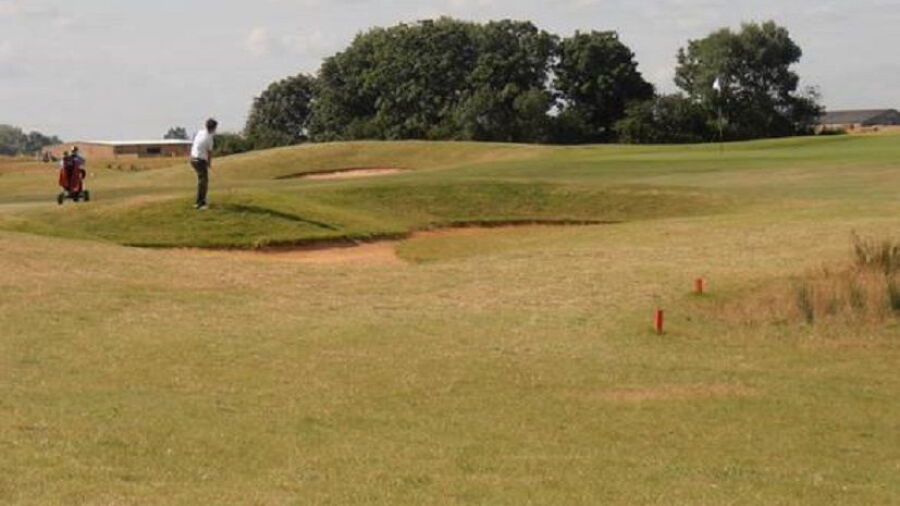 St Ives GC