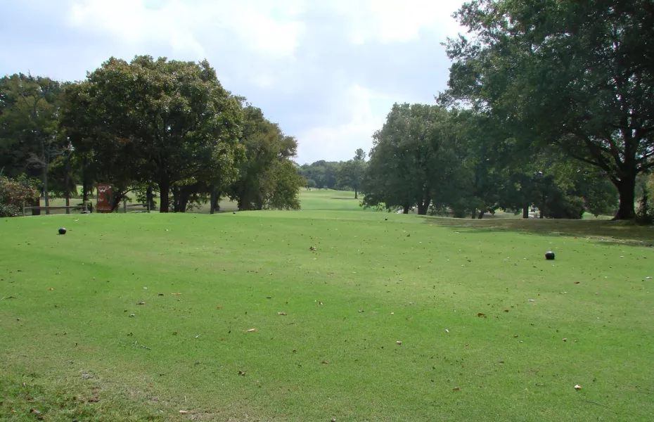 Wright Park GC: #5