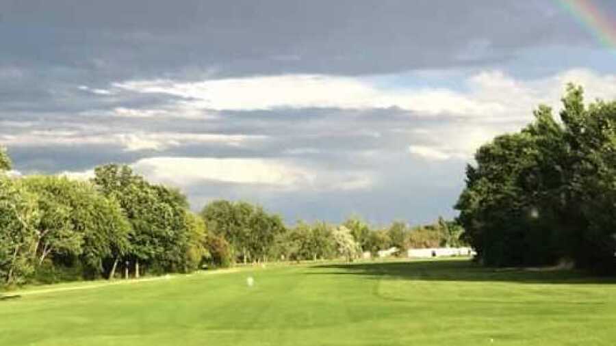 Assiniboine GC: #9