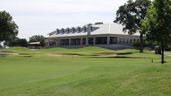 Walnut Creek CC: Clubhouse