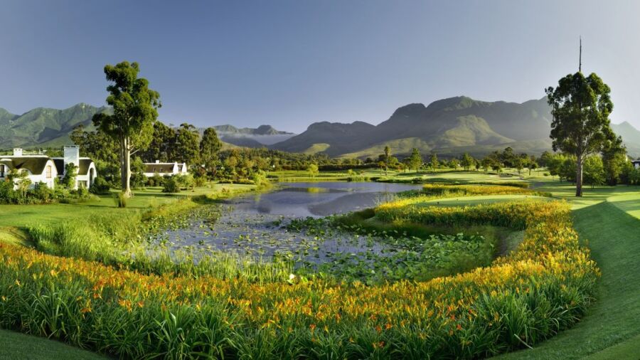 Fancourt Hotel & CC Estate - Outeniqua: #4