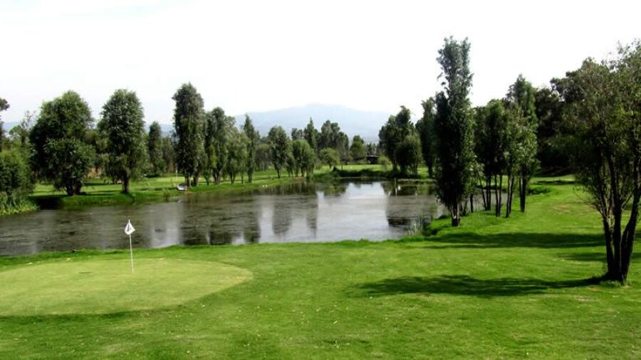 Club de Golf Cuemanco