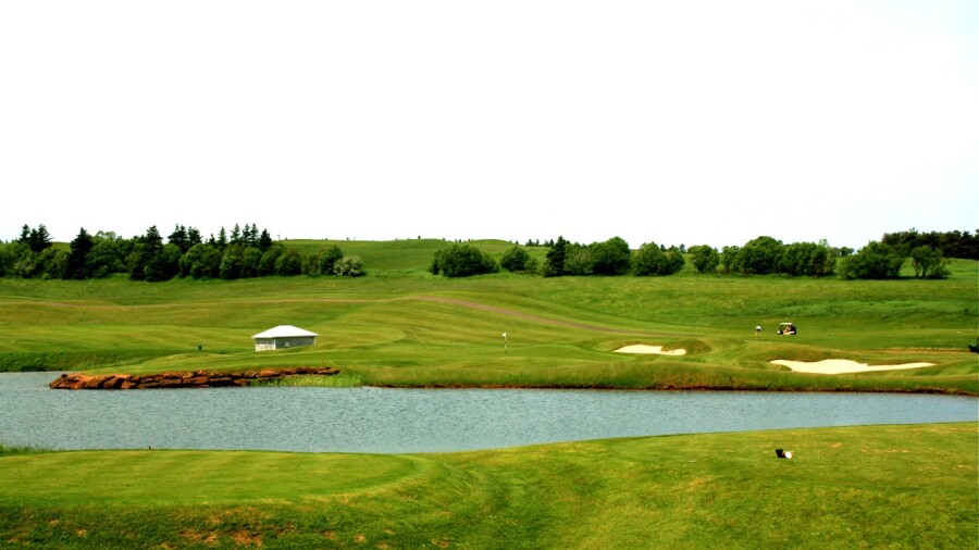 Glasgow Hills Resort and Golf Club - No. 15