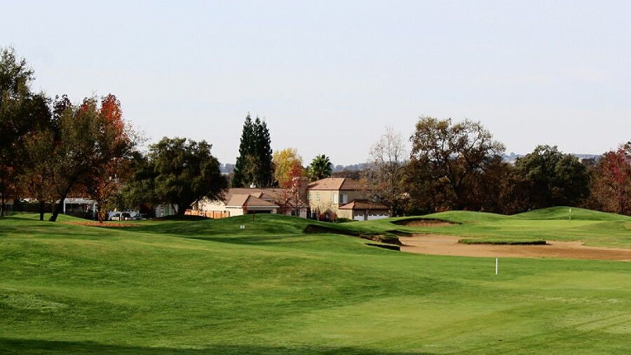 Castle Oaks GC