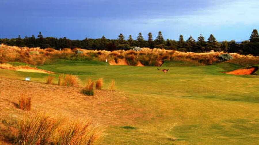 Links Lady Bay: #1