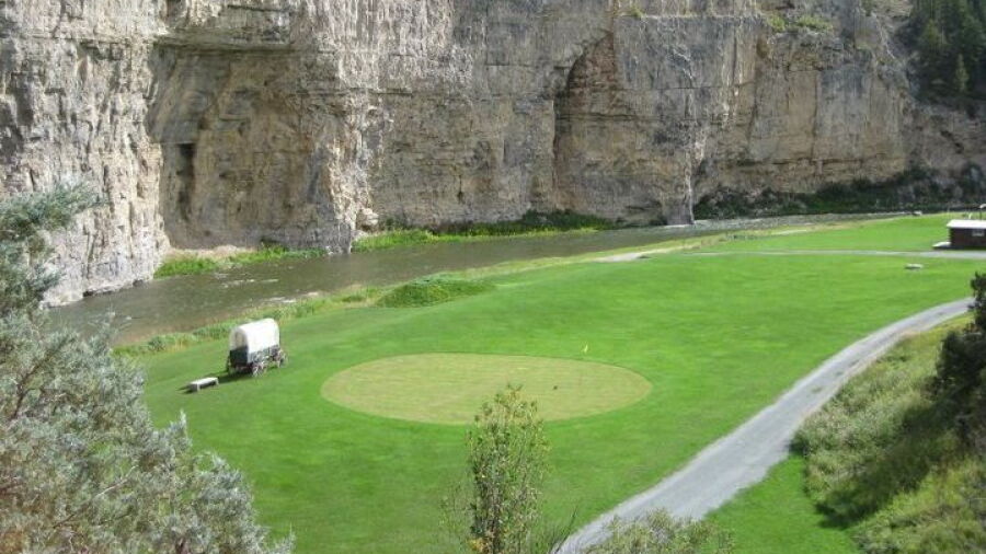 Heaven on Earth Par 3 Ranch & GC