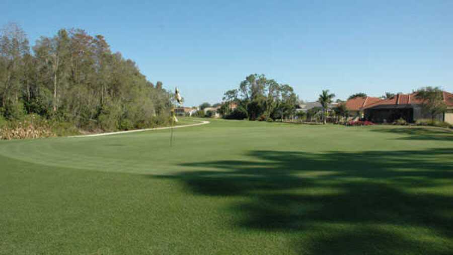 Eagle Ridge GC: #14