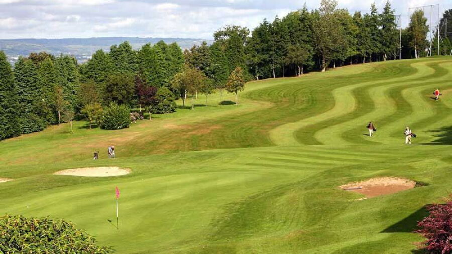 Fairway at Holywood