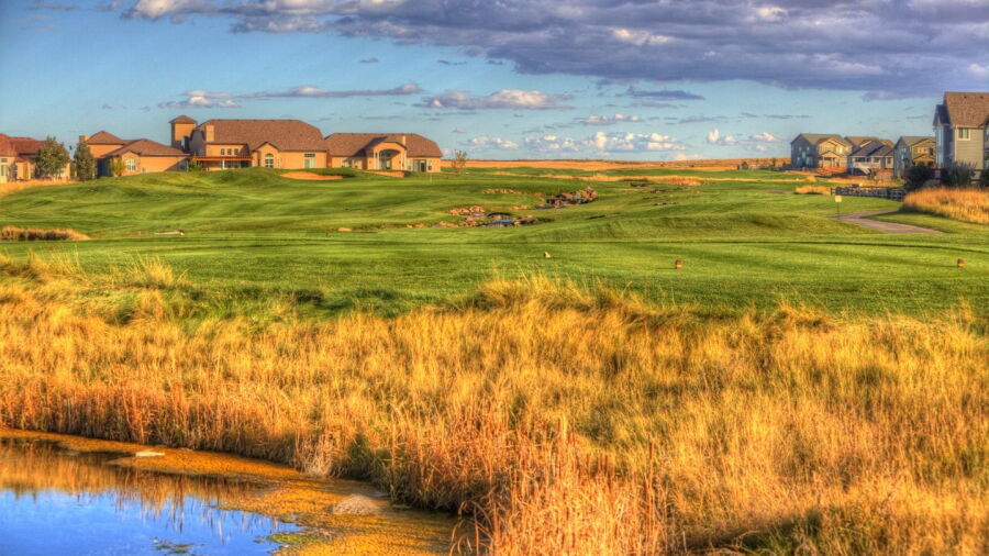 Buffalo Run GC