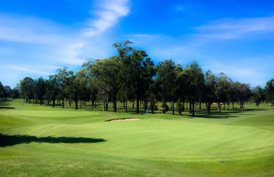 Richmond Golf Club in Richmond, Sydney, Australia Golf Advisor