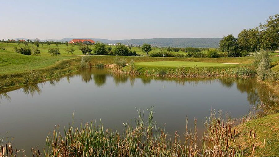Deutsche Weinstrasse GC