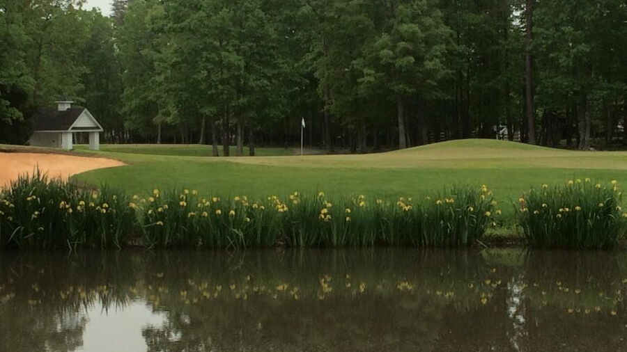 Fawn Lake CC: #13