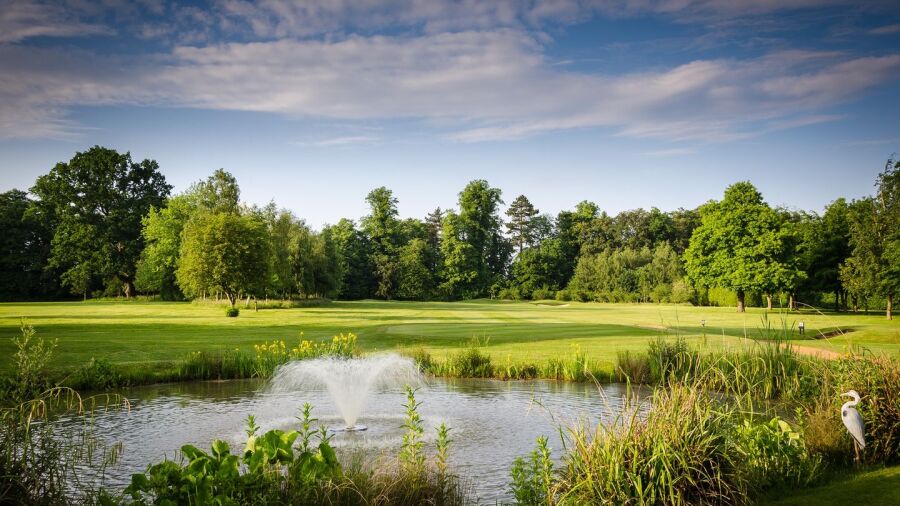 Badgemore Park GC