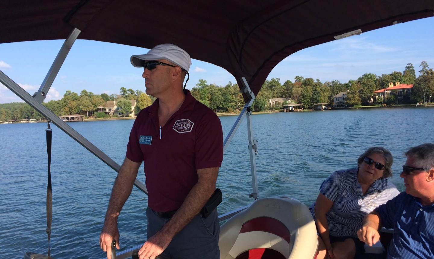 Hot Springs Village - Lake Balboa