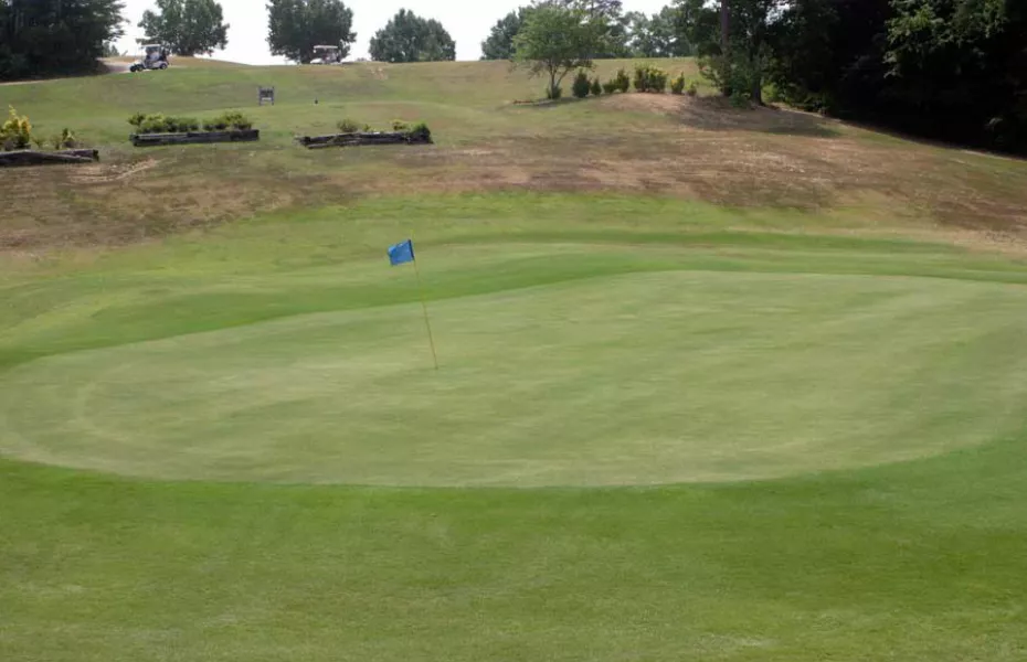 Blue at Mountain View GC