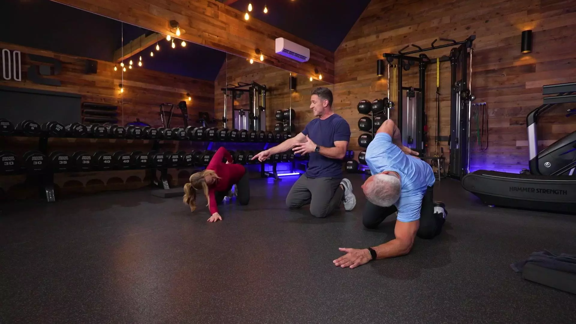 Mobility – Day 2