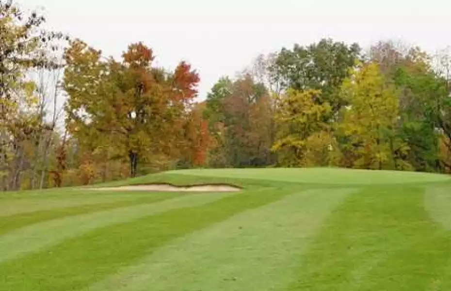 Valley Green GC: #14