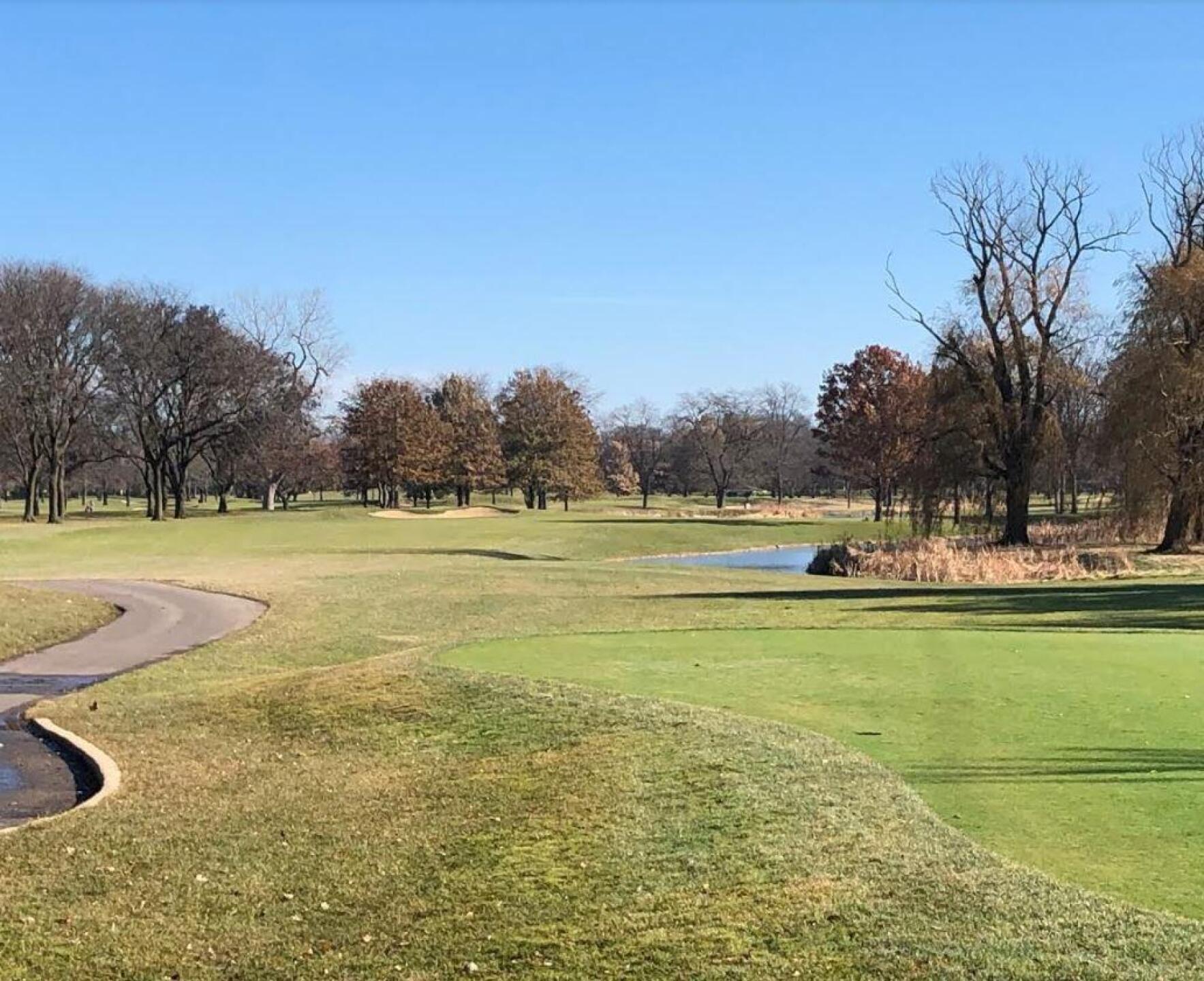#7 - Par 5 (Photo submitted by BryanTweed16 on 11/25/2019)
