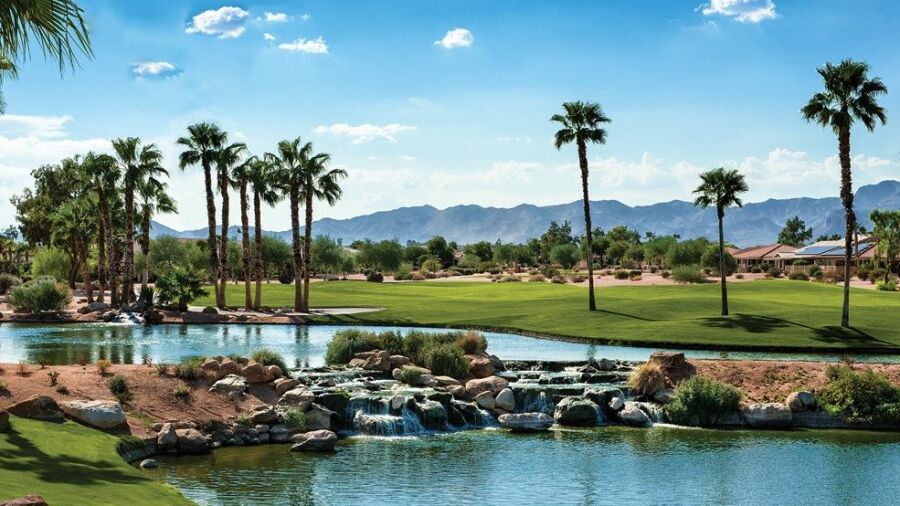 Palms at Tuscany Falls: #2